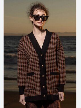 Heidi Merrick Fanny Cardigan